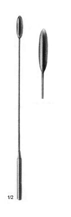 DE BAKEY VASKULER DİLATÖR 5,0mm 38CM